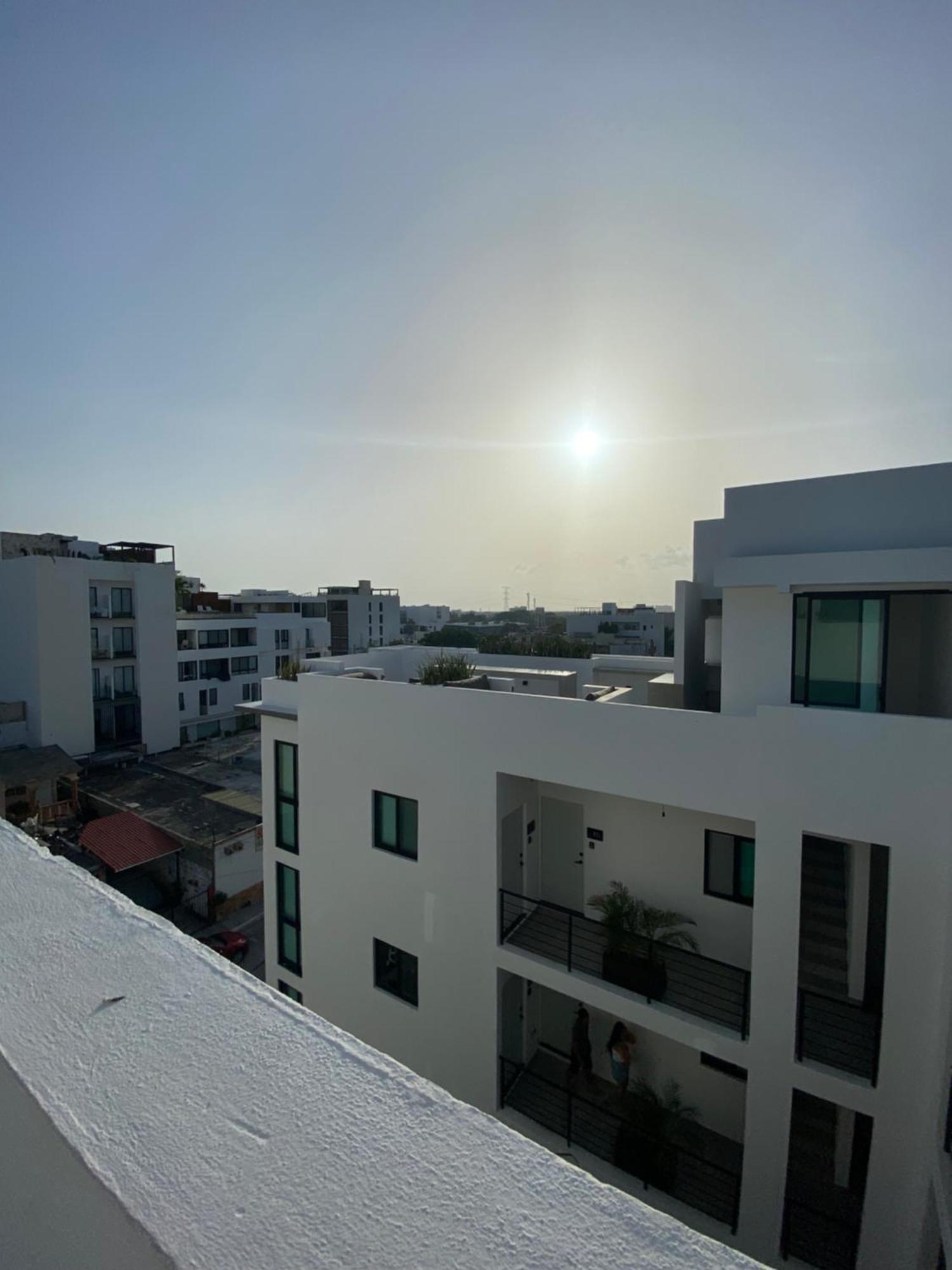 Coco Live Suites Playa del Carmen Exterior foto