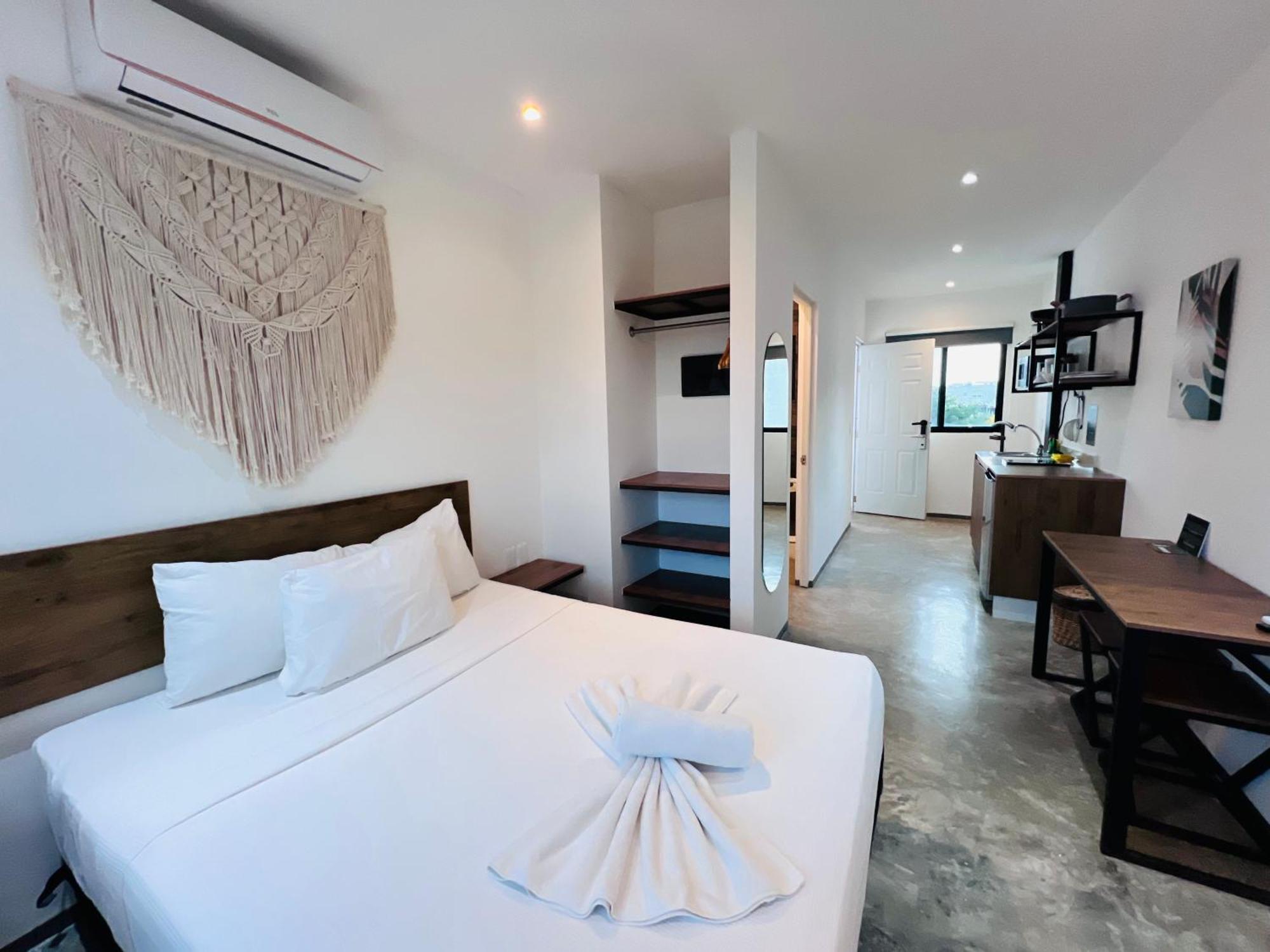 Coco Live Suites Playa del Carmen Exterior foto